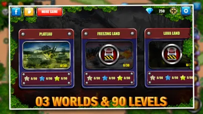 Capturas de pantalla de Tower Defense: Toy War 2