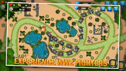 Capturas de pantalla de Tower Defense: Toy War 2