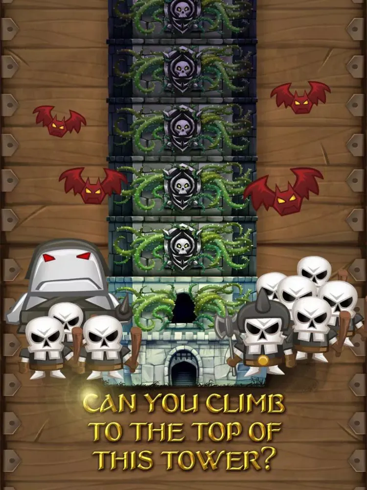 Скриншоты Tower Rangers iPad 