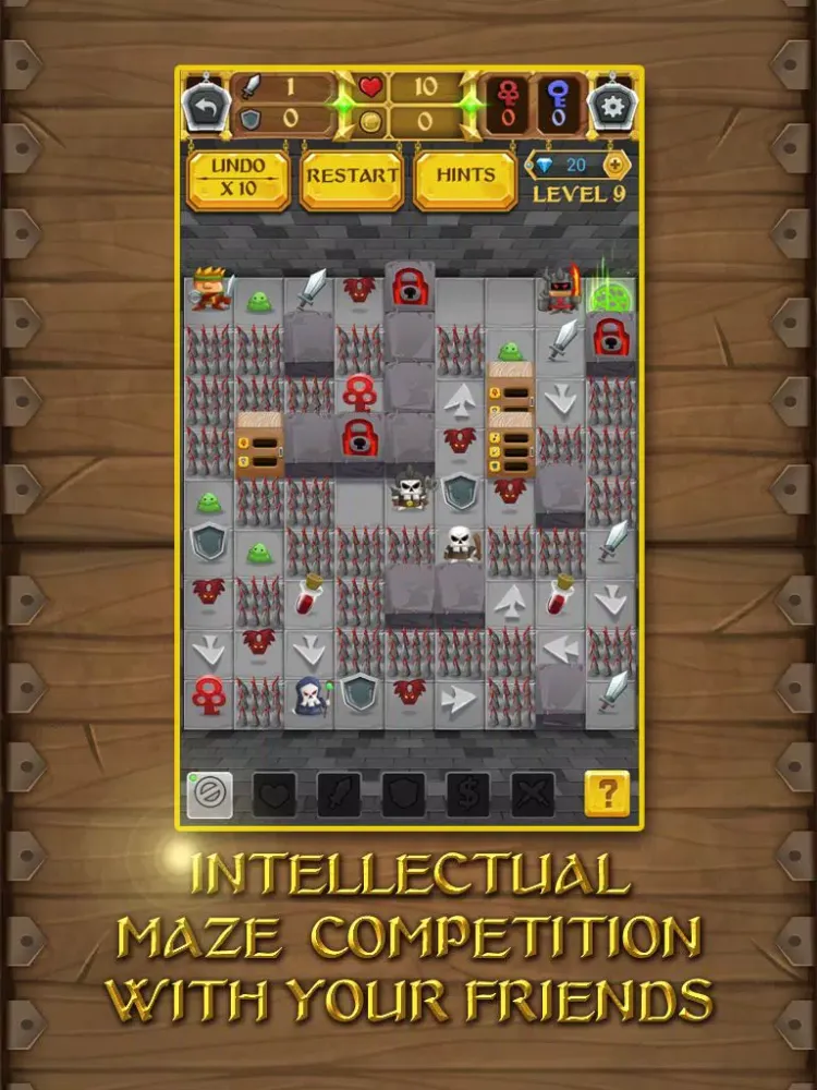 Скриншоты Tower Rangers iPad 