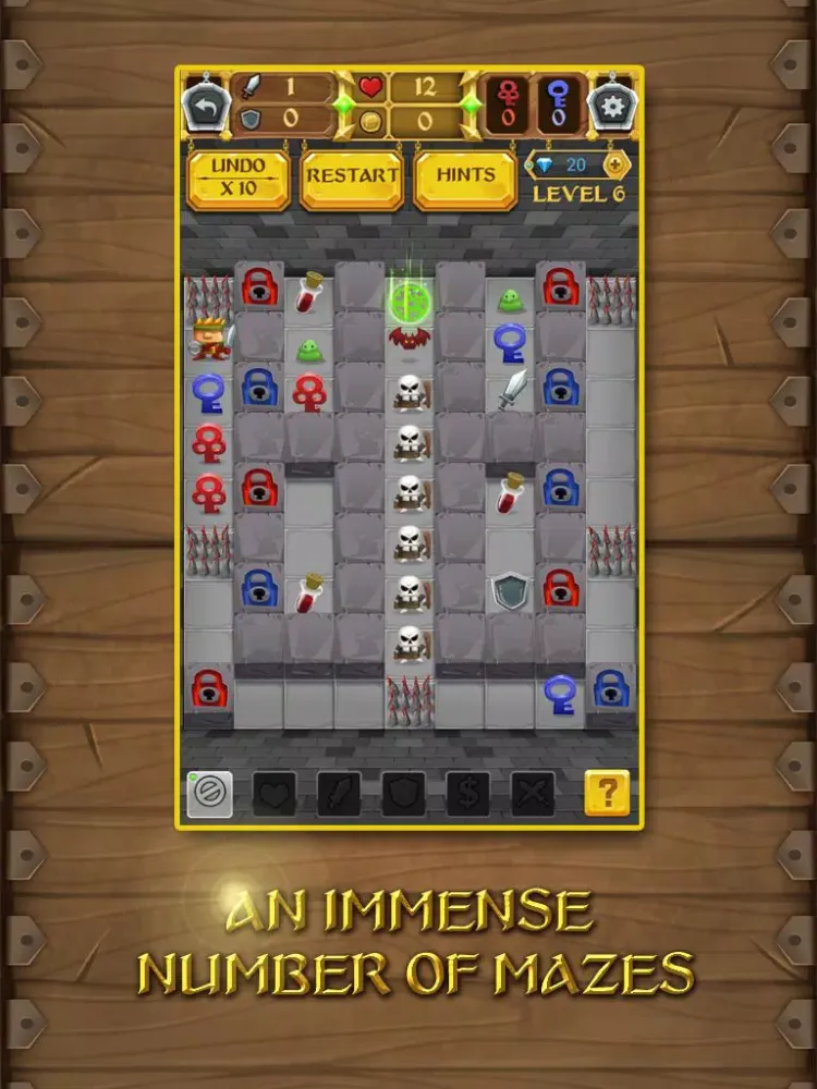 Скриншоты Tower Rangers iPad 