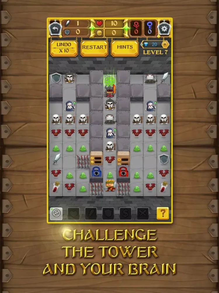 Скриншоты Tower Rangers iPad 