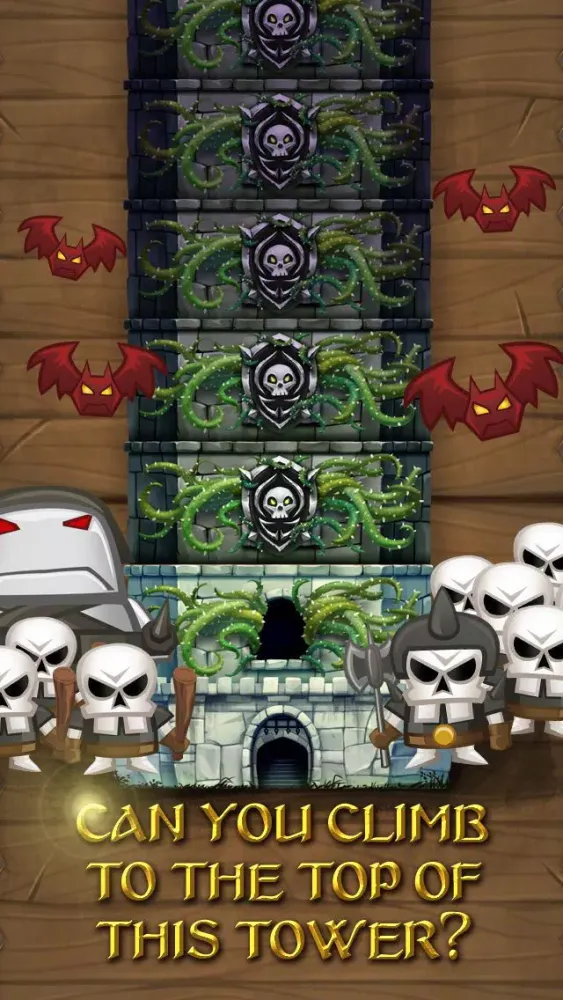 Скриншоты Tower Rangers
