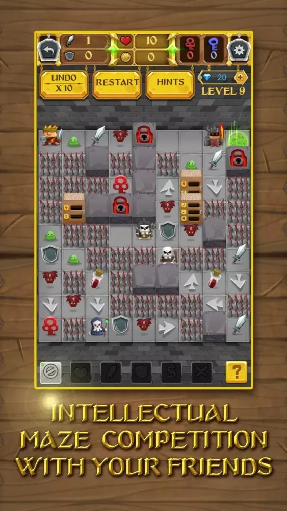 Скриншоты Tower Rangers