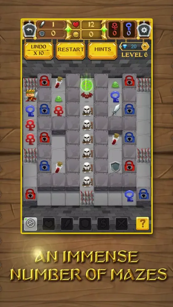 Скриншоты Tower Rangers