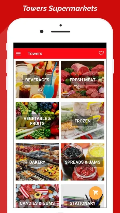 تصاویر Towers Supermarkets