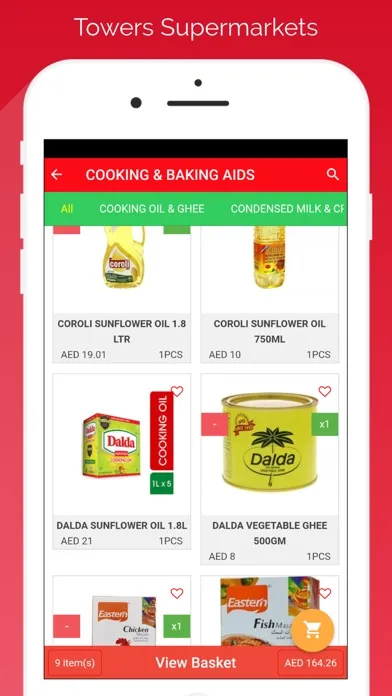 تصاویر Towers Supermarkets