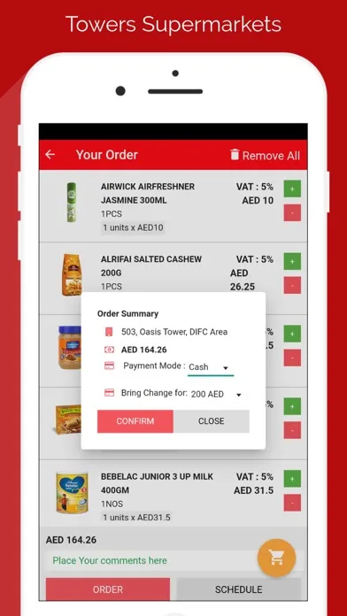 تصاویر Towers Supermarkets