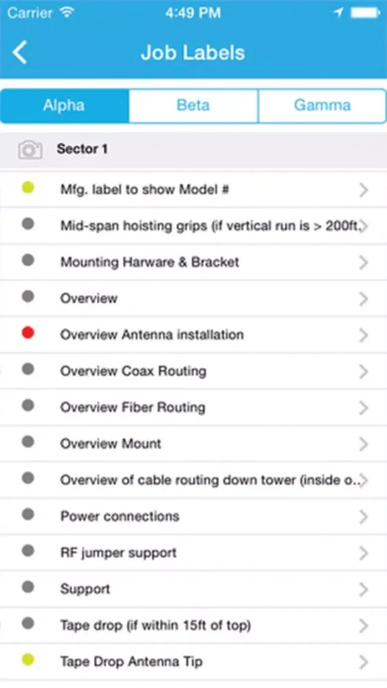 Tower Tools - Closeout Tool Screenshots