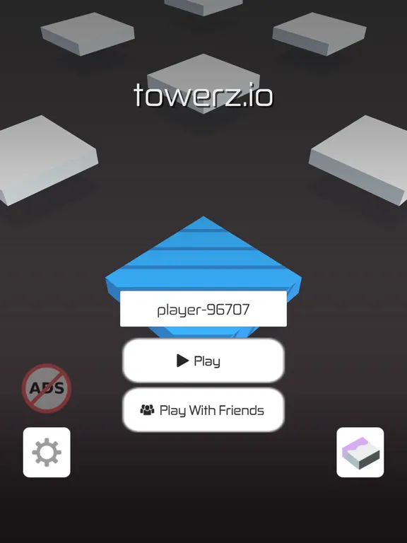 towerz.io - Multiplayer Stack iPad  স্ক্রিনশট