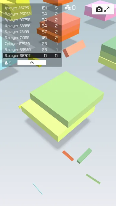 towerz.io - Multiplayer Stack স্ক্রিনশট