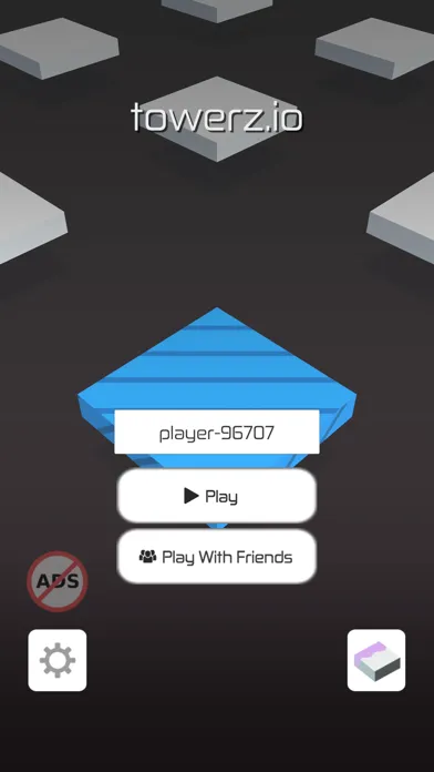 towerz.io - Multiplayer Stack স্ক্রিনশট