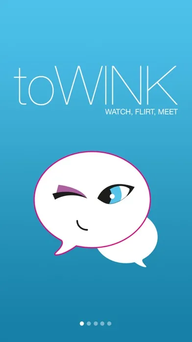 Zrzuty ekranu toWINK