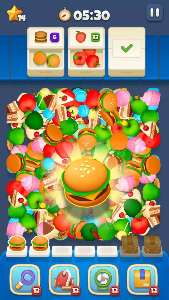 Match Town 3D Screenshots