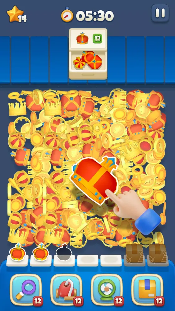Match Town 3D Screenshots