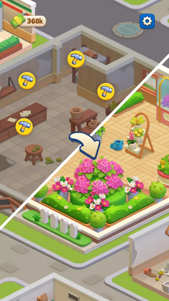 Match Town 3D Screenshots