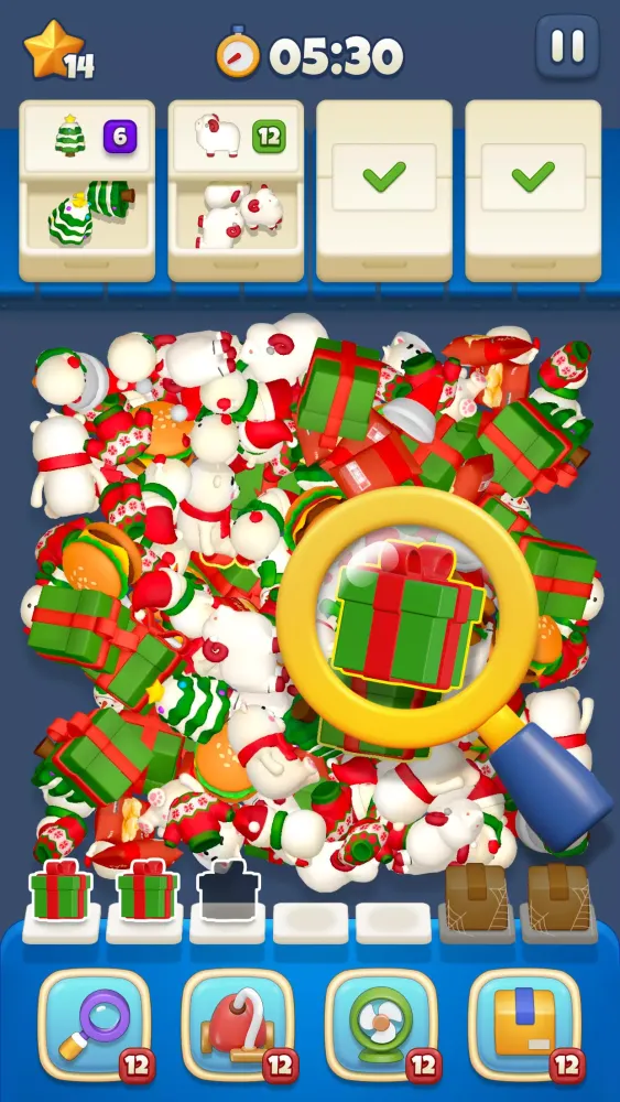 Match Town 3D Screenshots