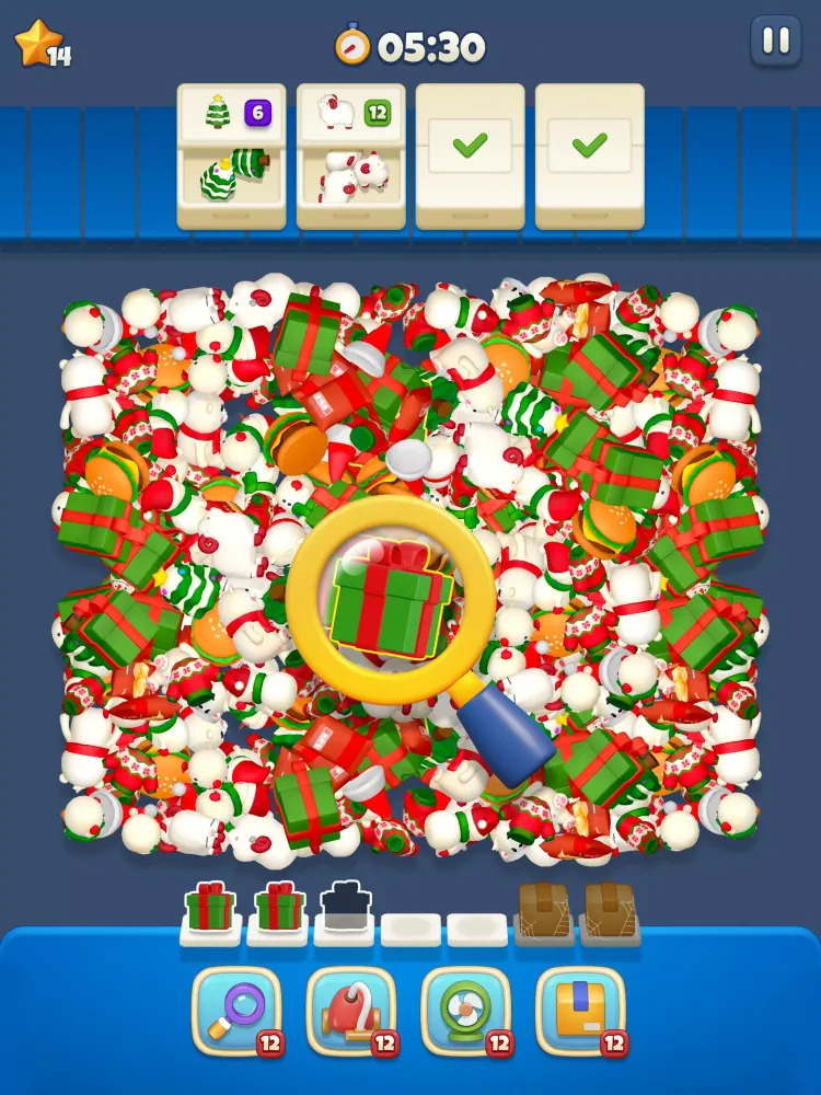 Match Town 3D Screenshots