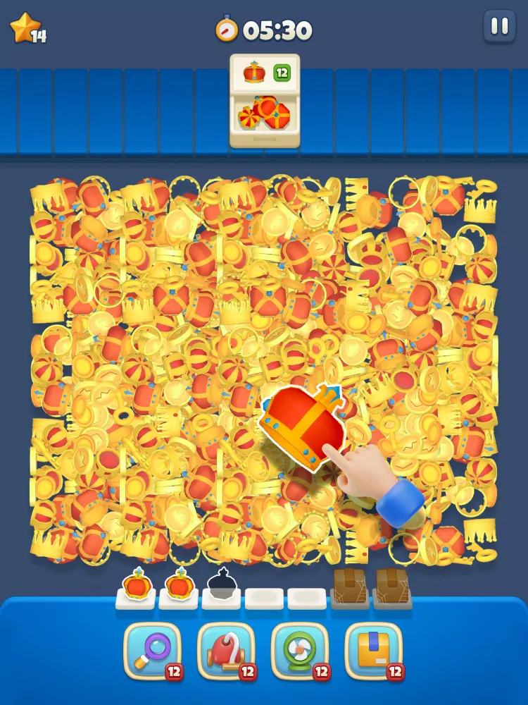 Match Town 3D Screenshots