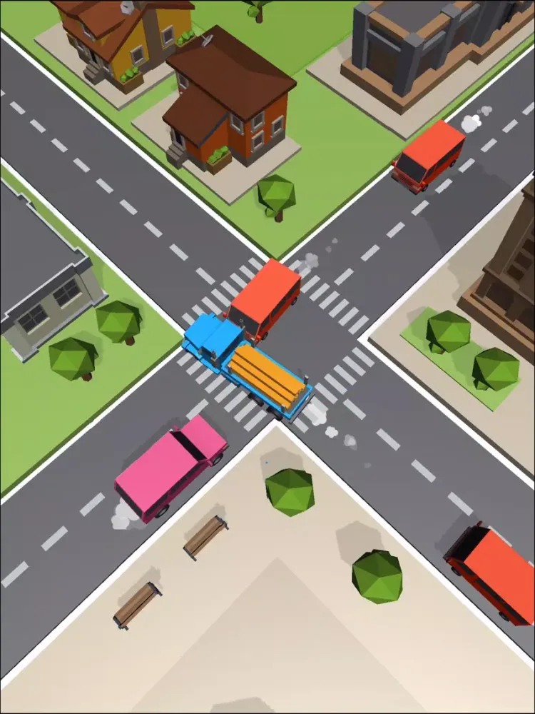Tiny Cars 3D iPad  Screenshots