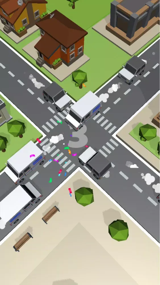 Tiny Cars 3D Screenshots