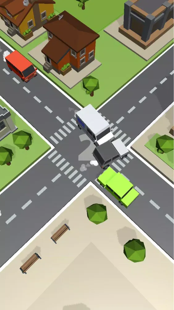 Tiny Cars 3D Screenshots
