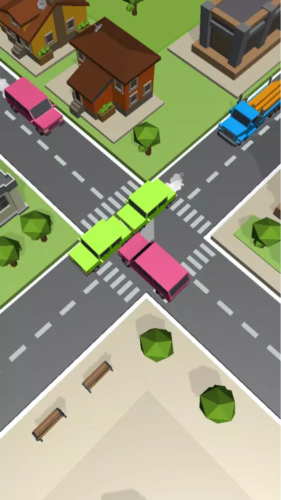 Tiny Cars 3D Screenshots