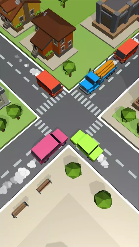 Tiny Cars 3D Screenshots