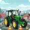 Town Tractor Parking