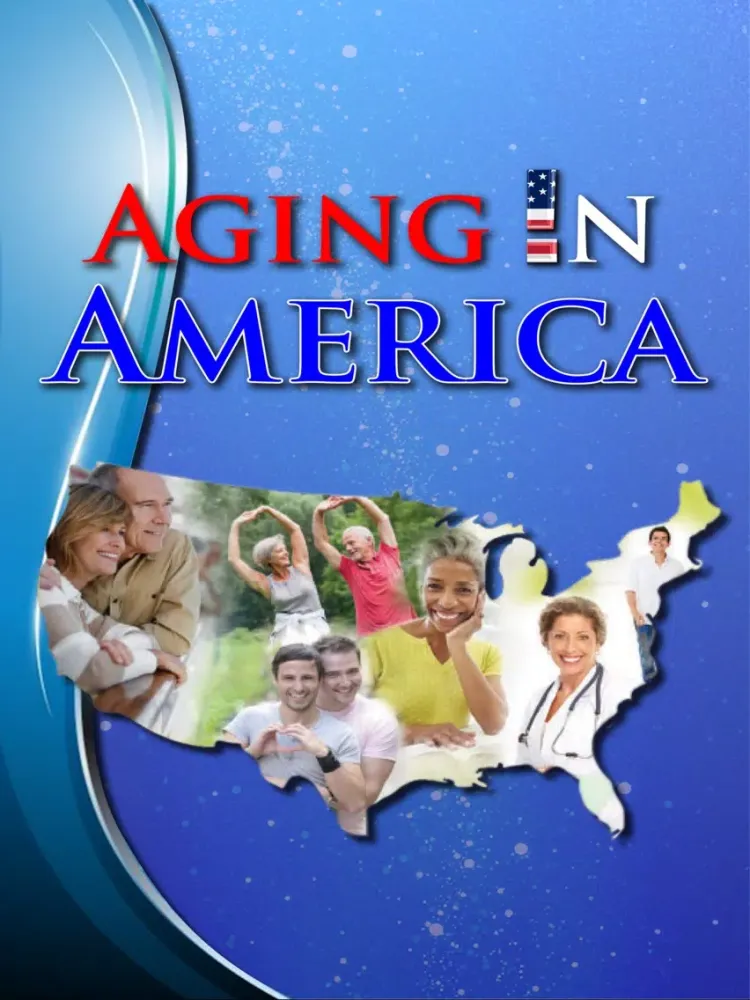 Tangkapan layar Aging in America Pennsylvania iPad 