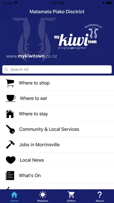 My Kiwi Town MPD স্ক্রিনশট