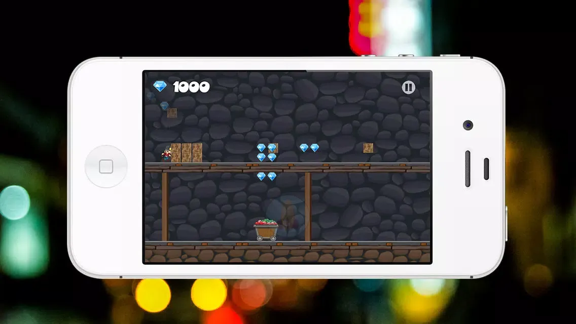 Tangkapan layar Miner Dash