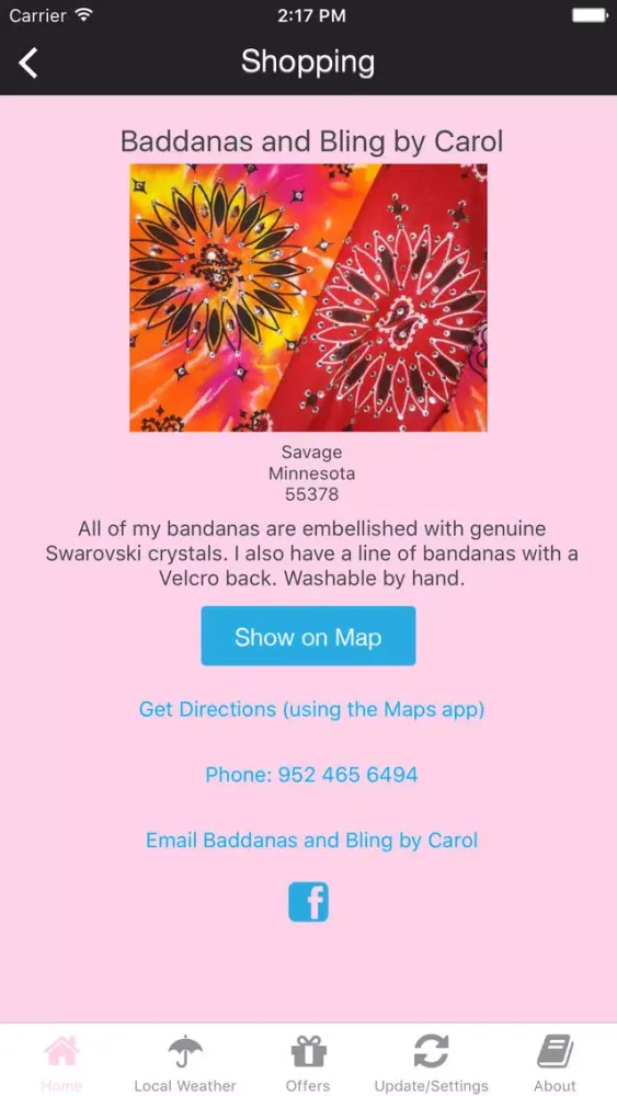 Ảnh chụp màn hình của Open Road Girl App