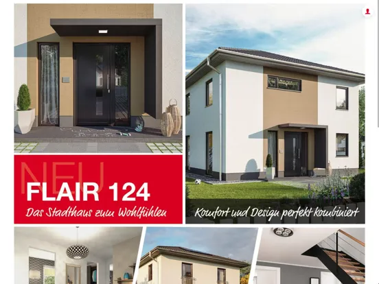 Bau-Vision Bauherrenkarte iPad  Screenshots
