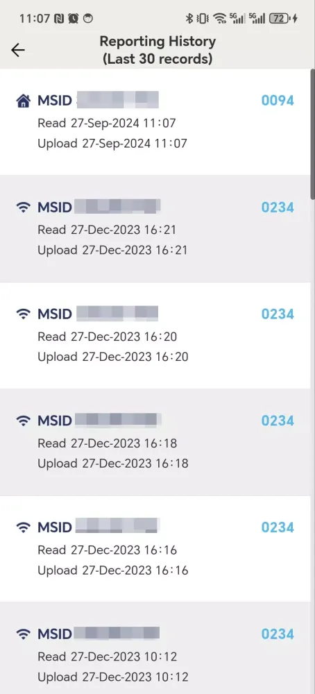 صور Towngas Metering