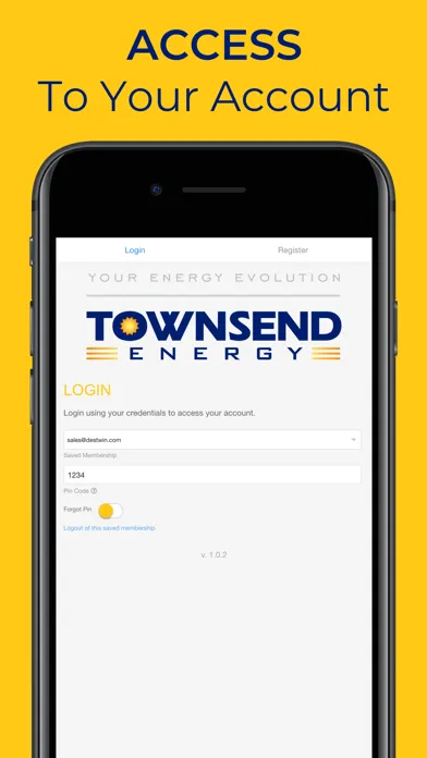 تصاویر Townsend Energy
