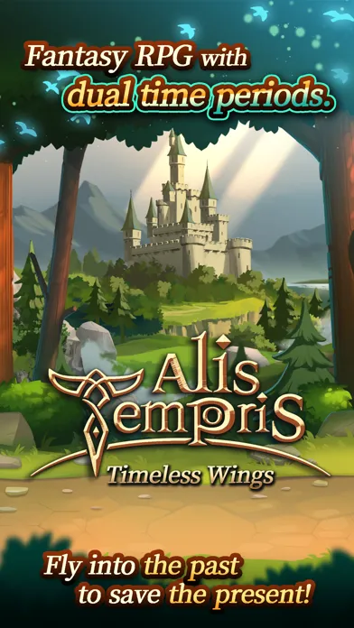 RPG Alis Temporis سکرین شاٹس