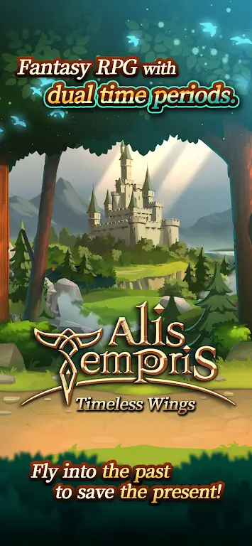 RPG Alis Temporis-screenshot-1