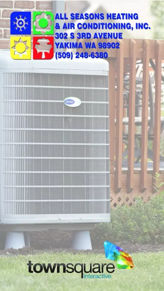All Seasons Heating & Air Conditioning应用截图