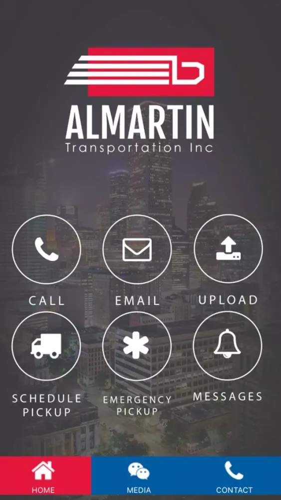 صور Almartin Transportation Inc
