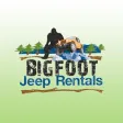 Bigfoot Jeep Rentals