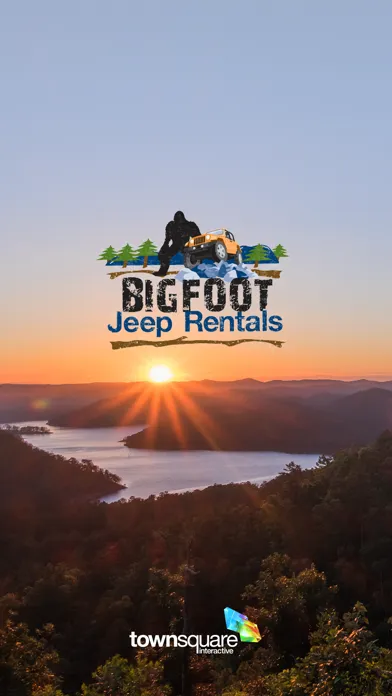 Bigfoot Jeep Rentals স্ক্রিনশট