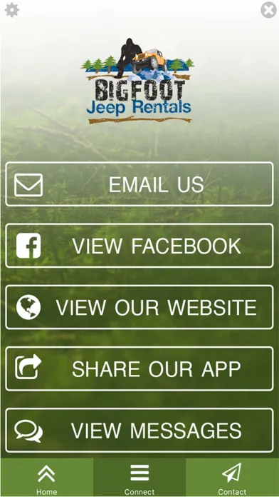 Bigfoot Jeep Rentals স্ক্রিনশট