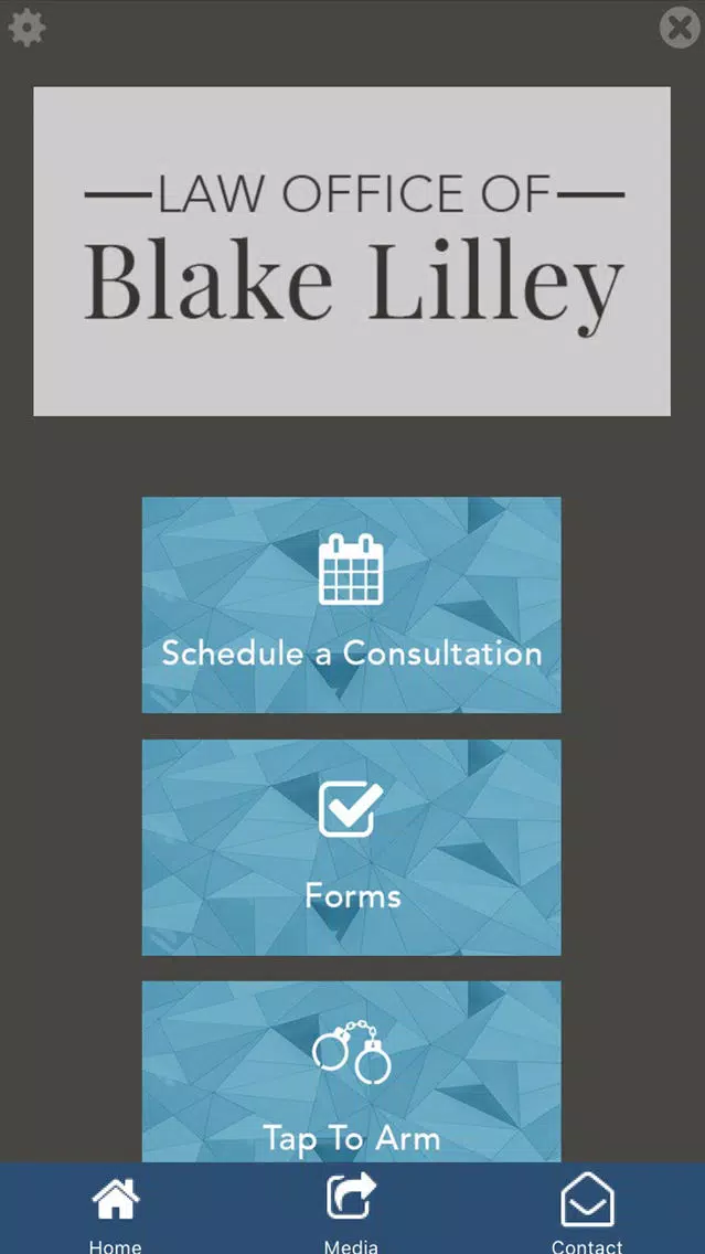 Capturas de pantalla de Law Office of Blake Lilley