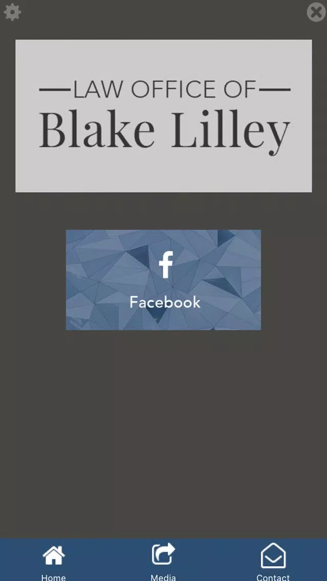 Capturas de pantalla de Law Office of Blake Lilley