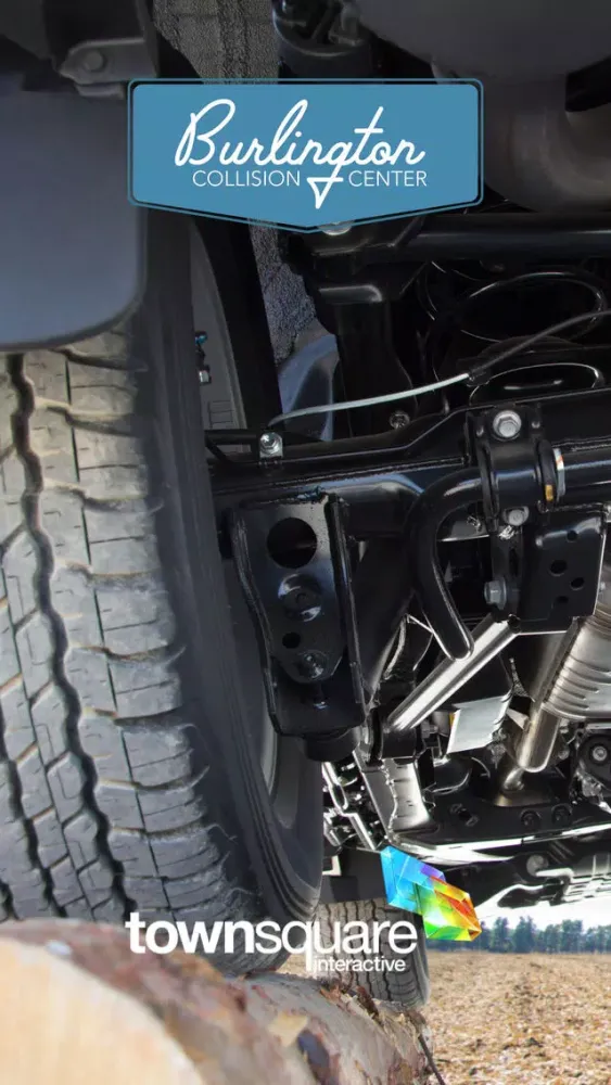 Capturas de tela do Burlington Collision Center