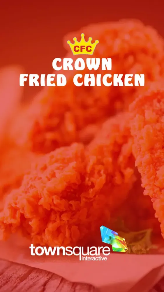 Zrzuty ekranu CFC Fried Chicken