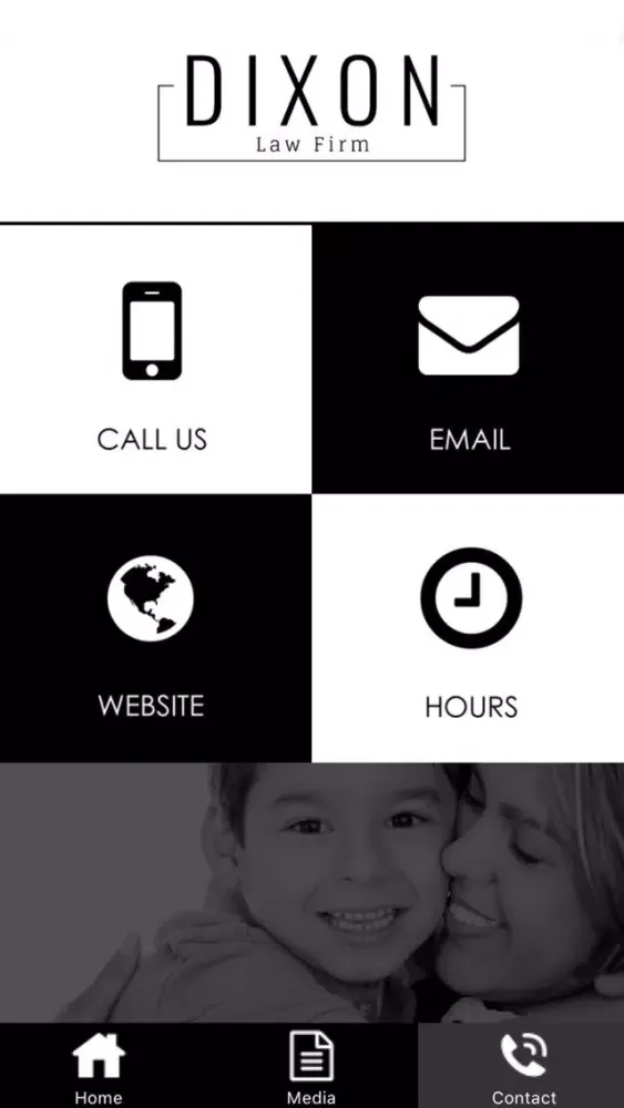 Dixon Law Firm スクリーンショット