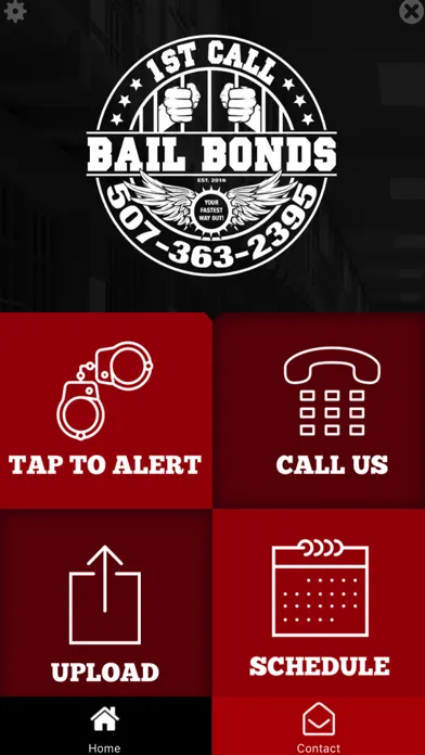 Скриншоты 1st Call Bail Bonds, LLC