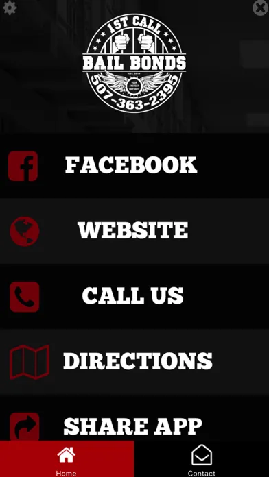 Скриншоты 1st Call Bail Bonds, LLC